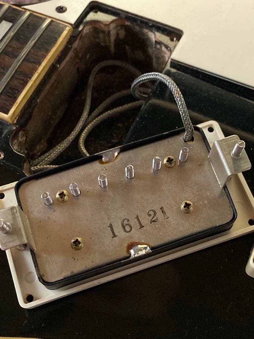 【希少】Greco EG800コンター（フジゲン）& Schaller M6