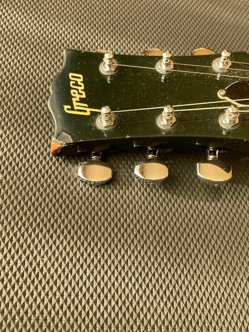 【希少】Greco EG800コンター（フジゲン）& Schaller M6