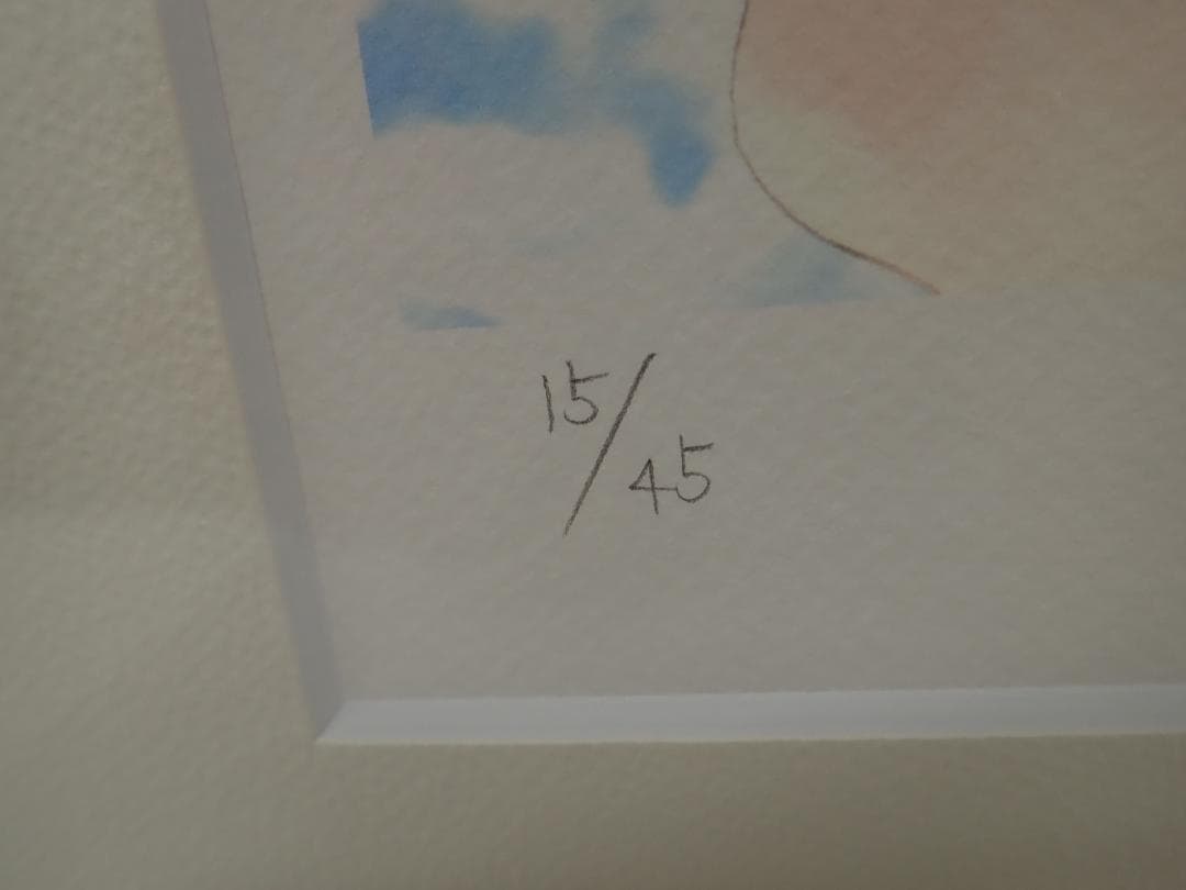 ⑫新品・保証書付 Tony トニー「シーショア」ミクスドメディア　アールビバン