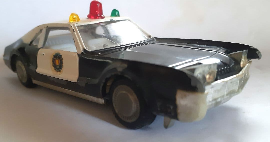 ヘッドライト開閉　AUTO PILEN OLDSMOBILE TORONADO