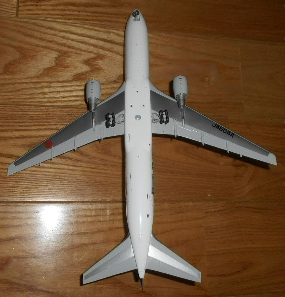 1/200　ANA　B767-300ER　JA604A　スターウォーズジェット