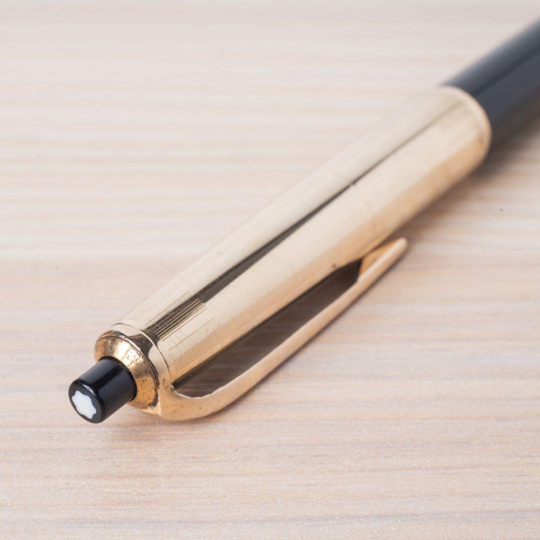 モンブラン pix 76 ペンシル 1.18mm 金張り