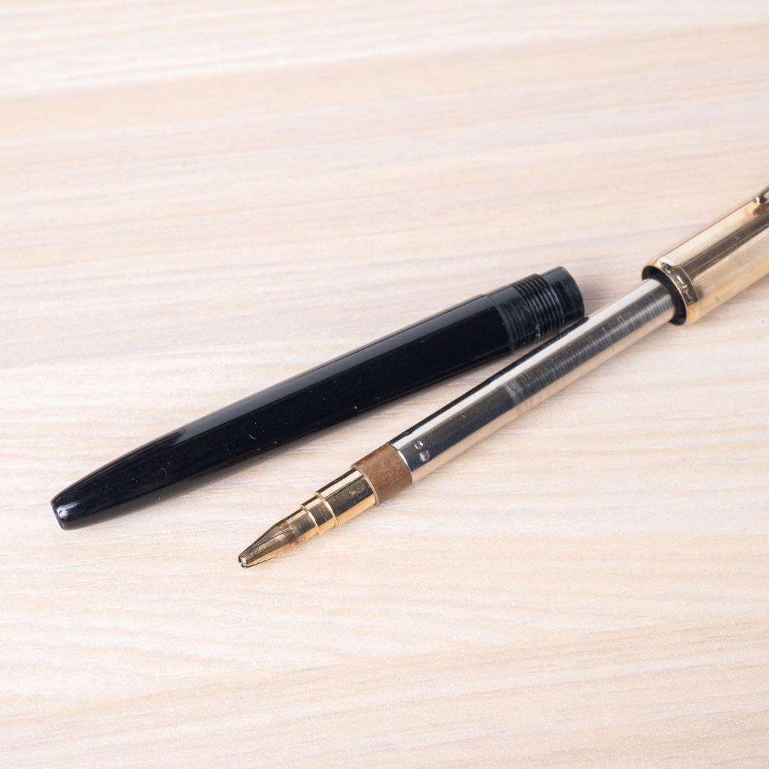 モンブラン pix 76 ペンシル 1.18mm 金張り