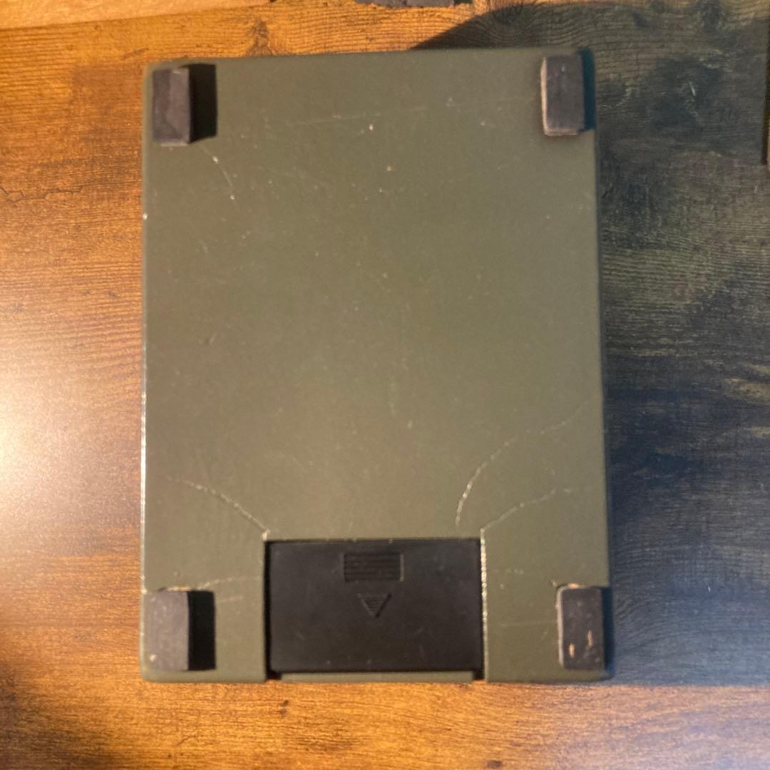 地雷スイッチ‼️ELECTRO-HARMONIX SMALL STONE