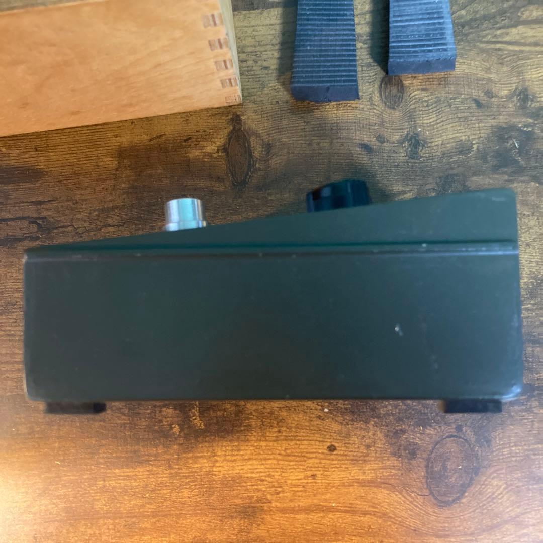 地雷スイッチ‼️ELECTRO-HARMONIX SMALL STONE