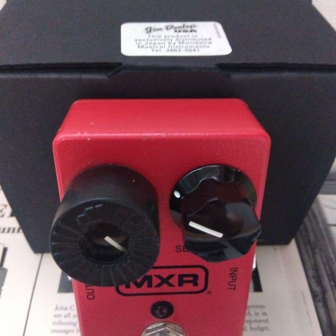 MXR Dyna Comp エフェクター　M102