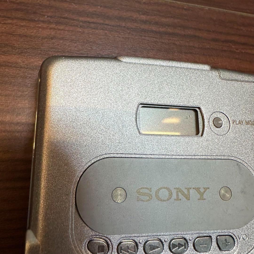 SONY MZ-E35 MDプレーヤー 0361