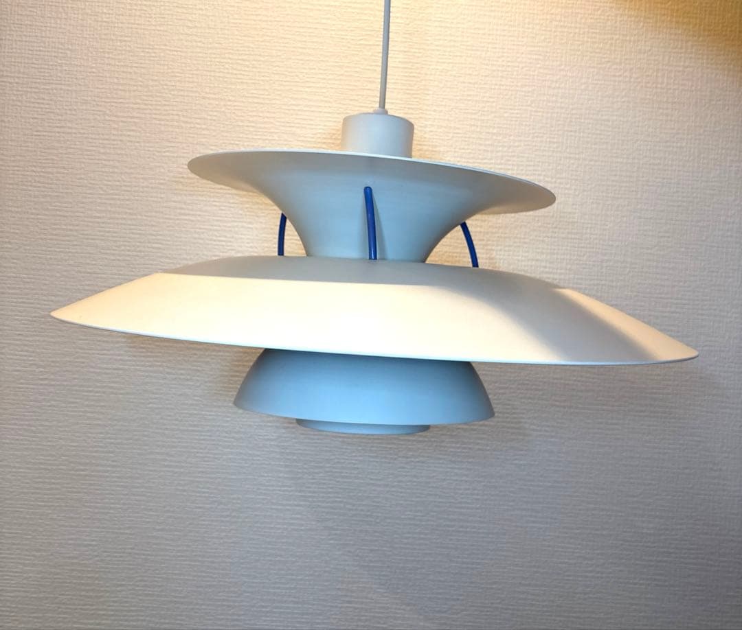 【ヴィンテージ】ルイスポールセンPH5 北欧 ライト