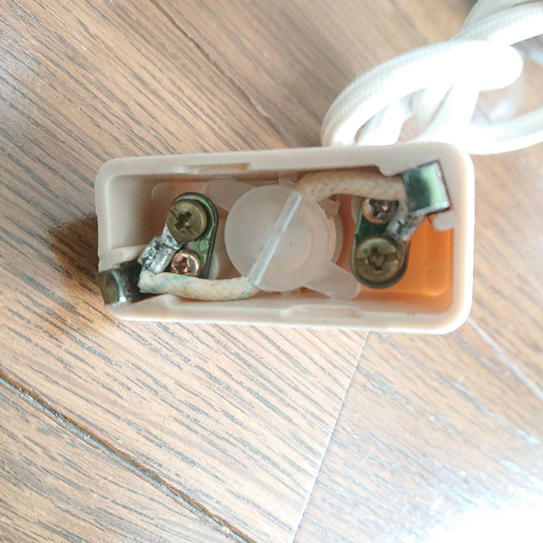 レトロ照明　アルミシェードペンダントライト 口径E26 標準電球、LED使用可