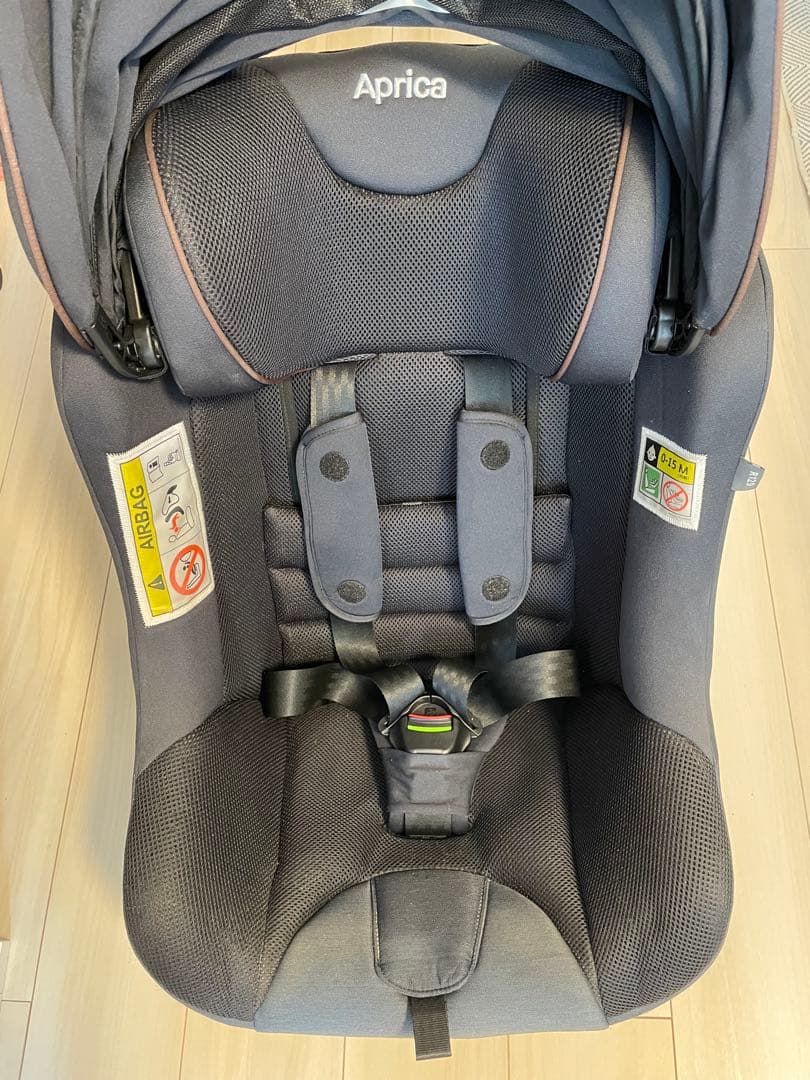 アップリカクルリラビッテエックス (アカチャンホンポ限定モデル) クッション付き