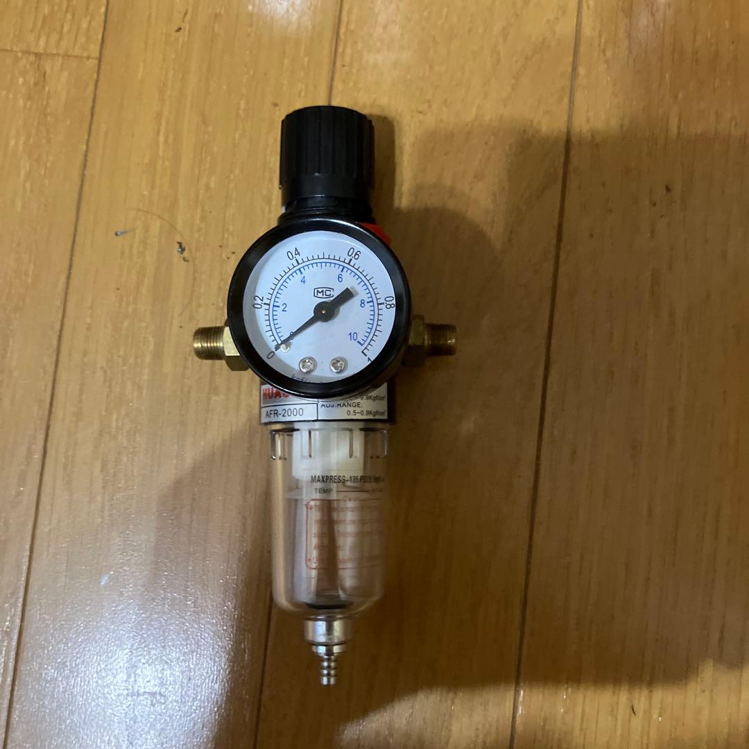 Mr.リニアコンプレッサーL5エアーブラシセット