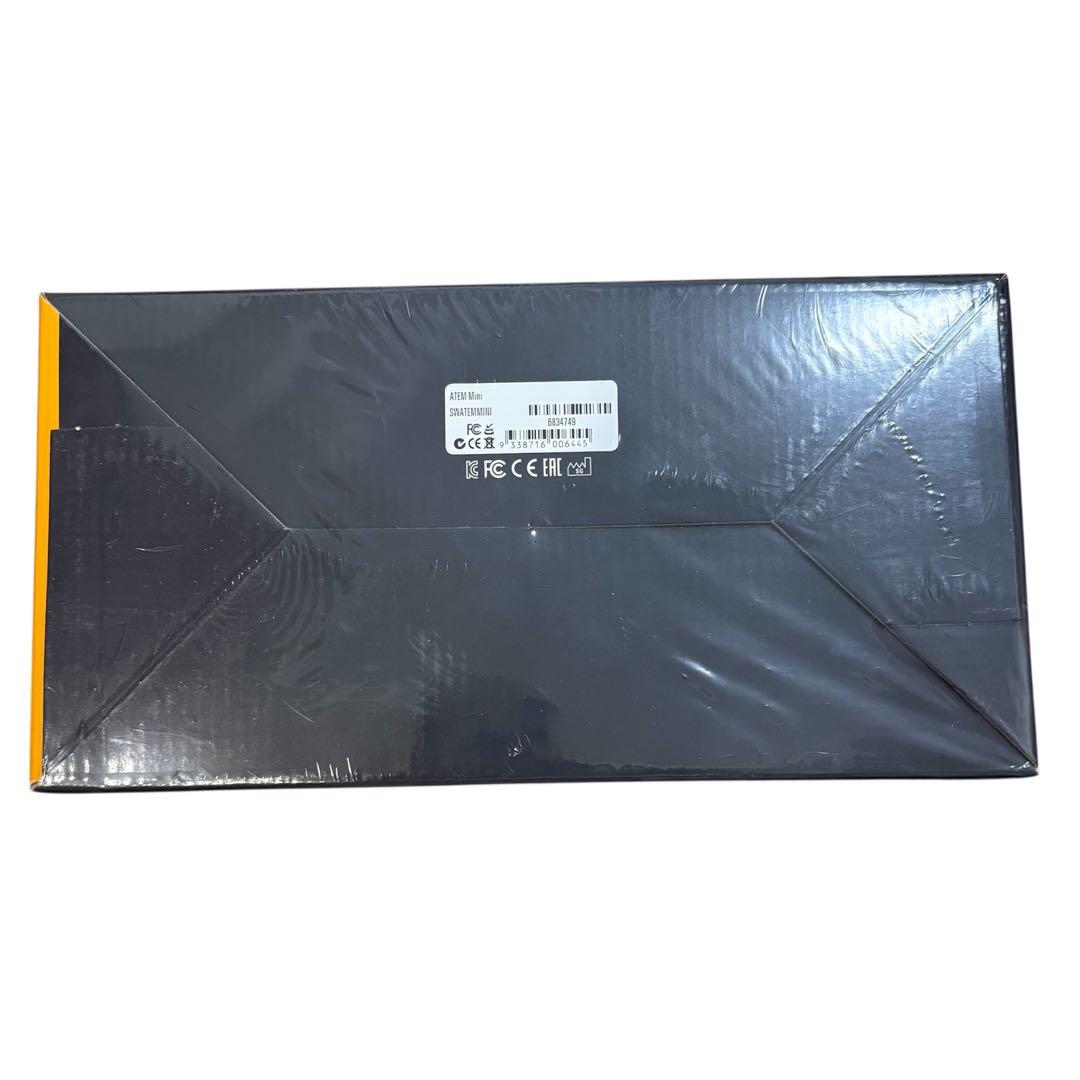 ATEM Mini ライブプロダクションスイッチャー