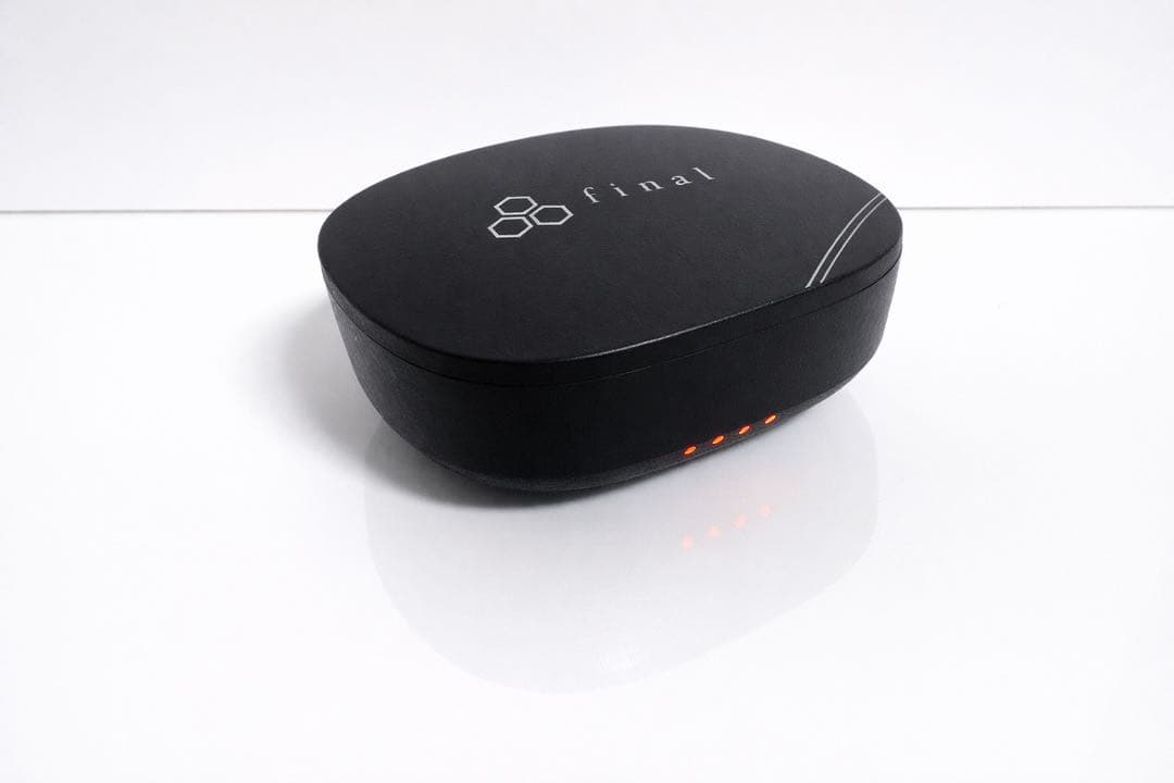 final ZE8000 MK2 ブラック 美品 付属品完備 動作良好