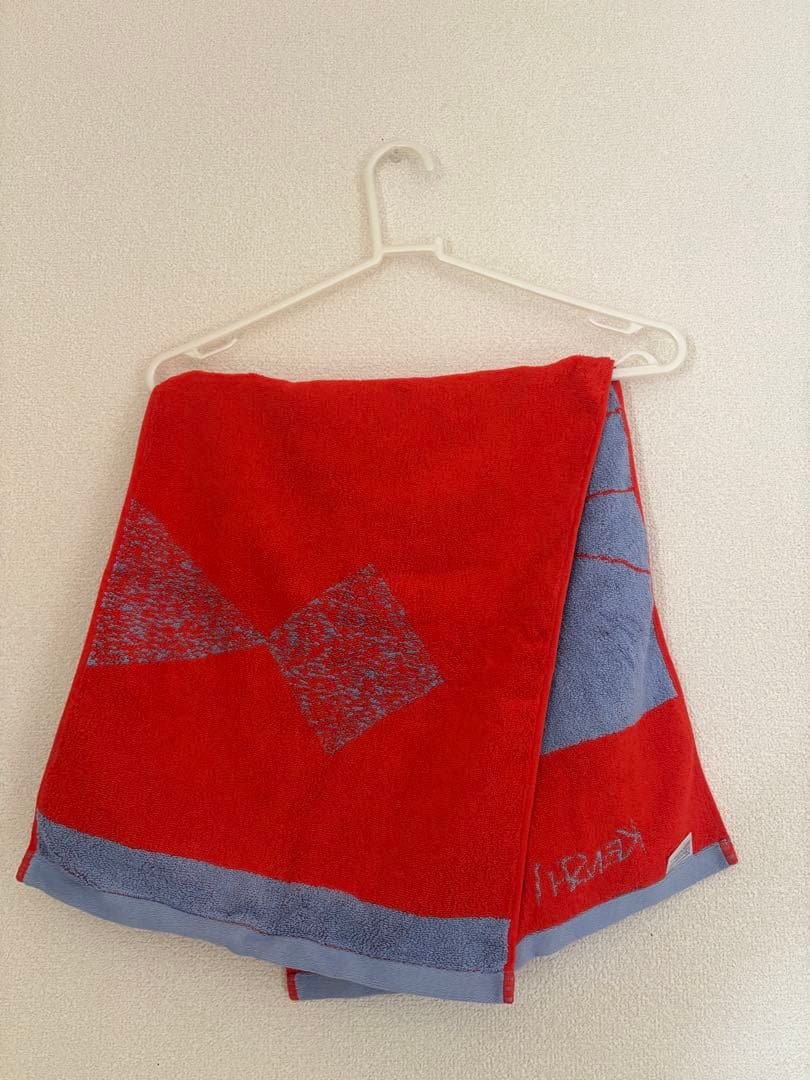 米津玄師　すれちがいタオル　未使用