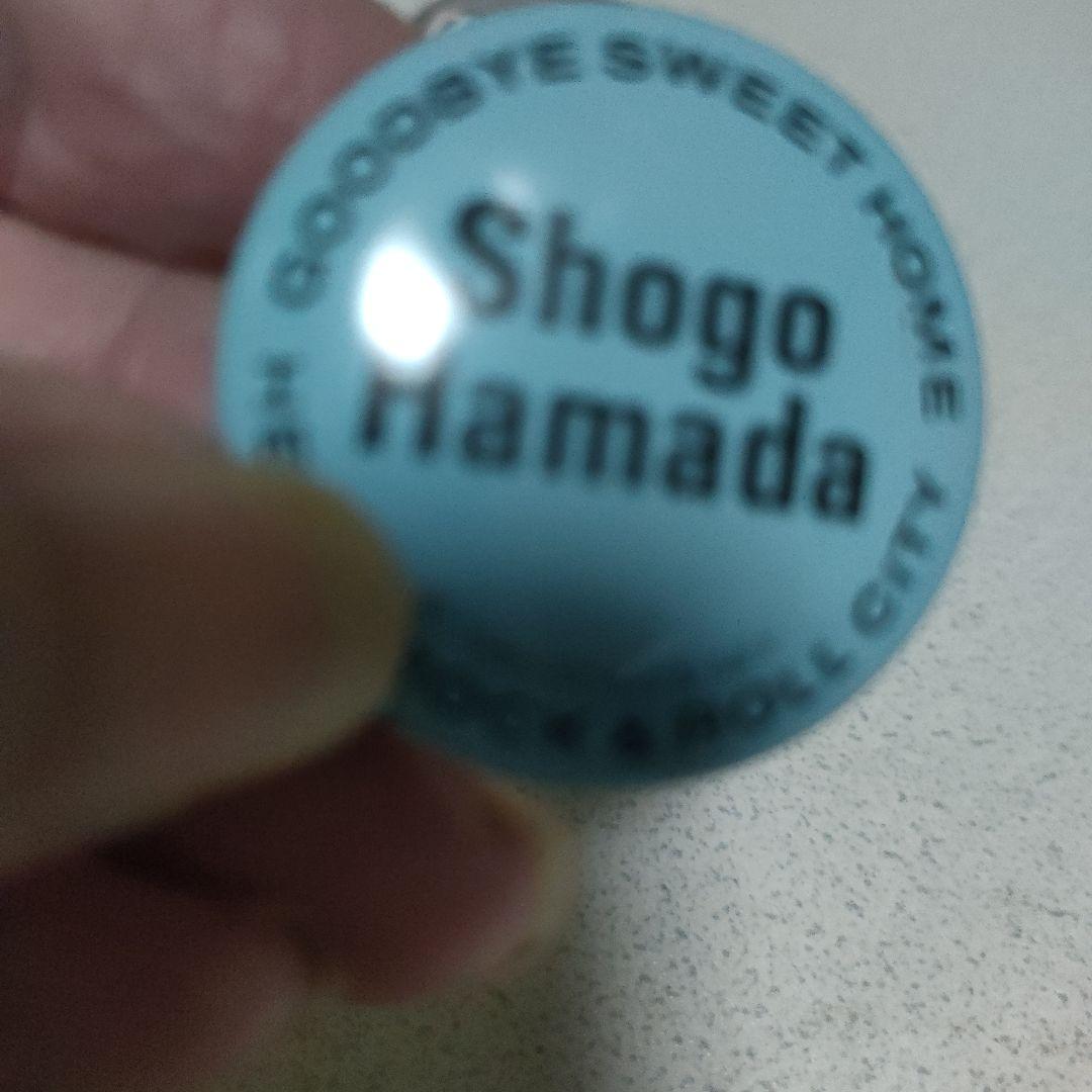 浜田省吾コンサートグッズ缶バッジセット