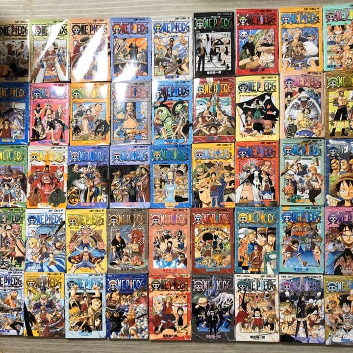 ワンピース(ONE PIECE) 0〜90巻セット　【おまけ777巻付き】
