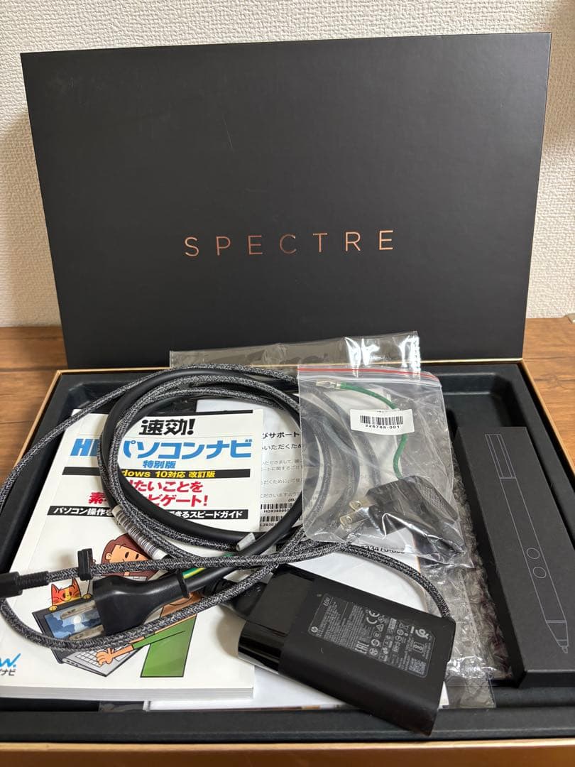 Windowsノート本体 HP SPECTRE X360 13 16GB 512GB