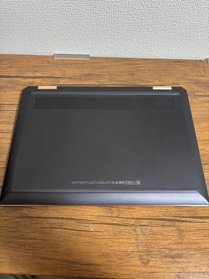 Windowsノート本体 HP SPECTRE X360 13 16GB 512GB
