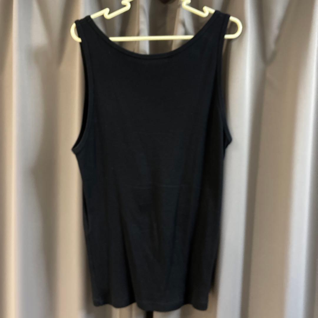 GUCCIアディダス タンクトップ　S