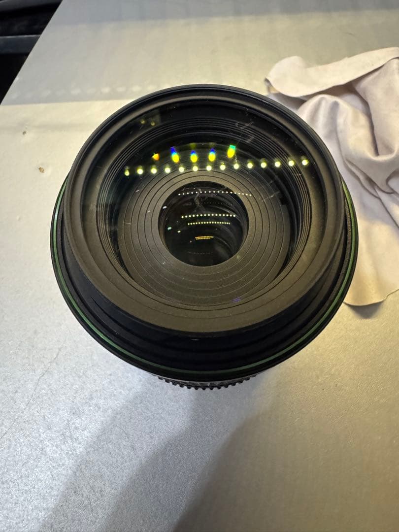 レンズ(ズーム) HD PENTAX DA 55-300mm ED PLM WR RE