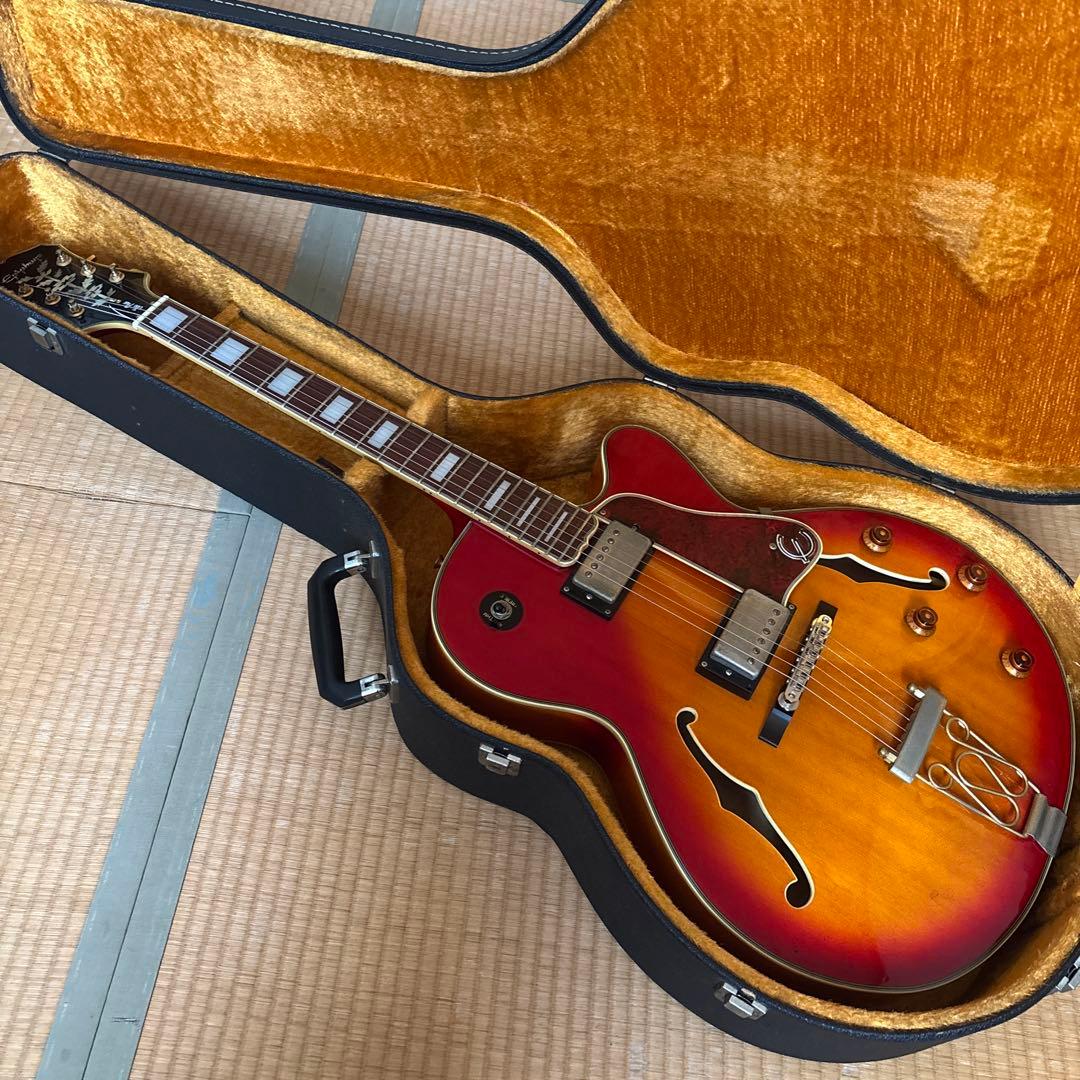 【最終値下げ】 Epiphone Joe Pass Emperor フルアコ