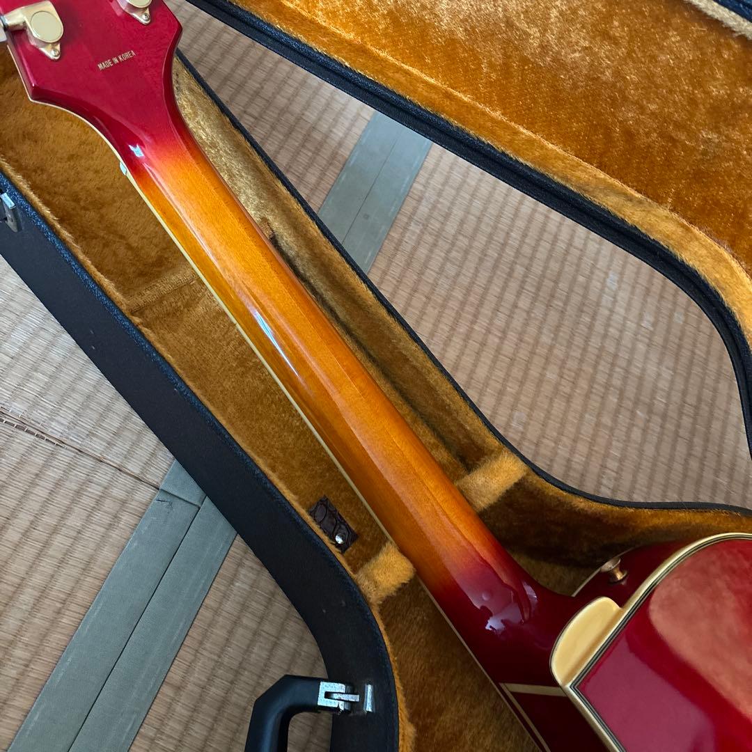 【最終値下げ】 Epiphone Joe Pass Emperor フルアコ