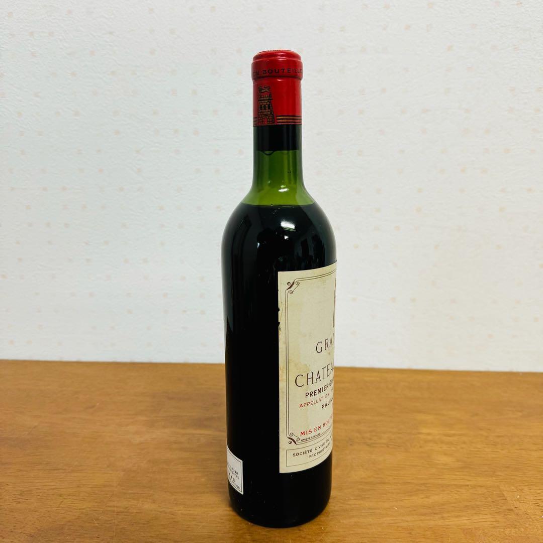 ● 新品未開封 Chateau Latour シャトー・ラトゥール 1957 赤