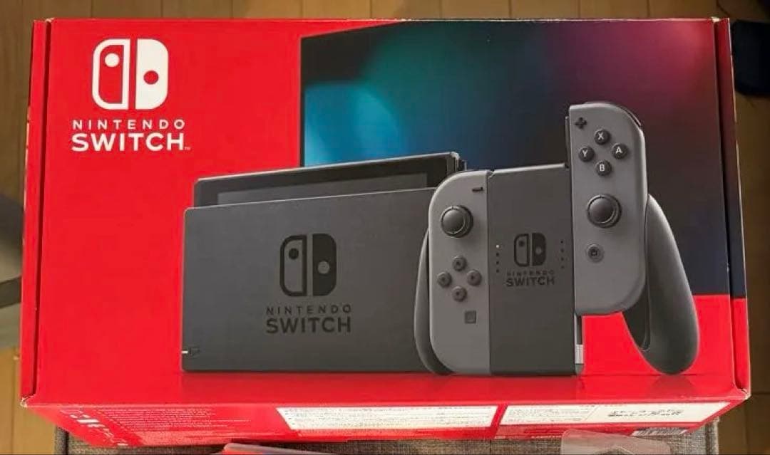 Nintendo Switch 本体 スイッチ　任天堂