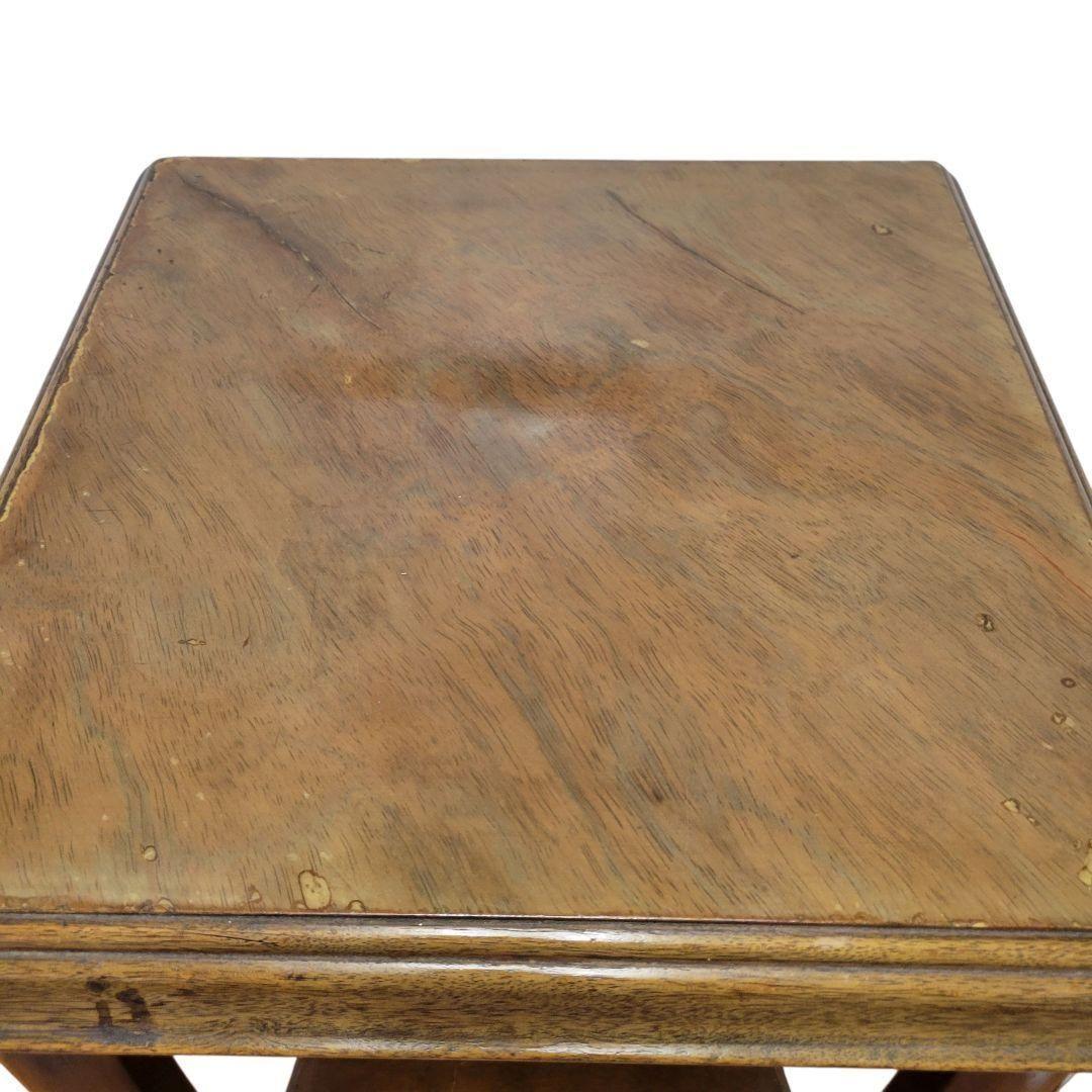 【希少】マルニ maruni 花台 猫脚 家具 地中海 レトロ ヴィンテージ