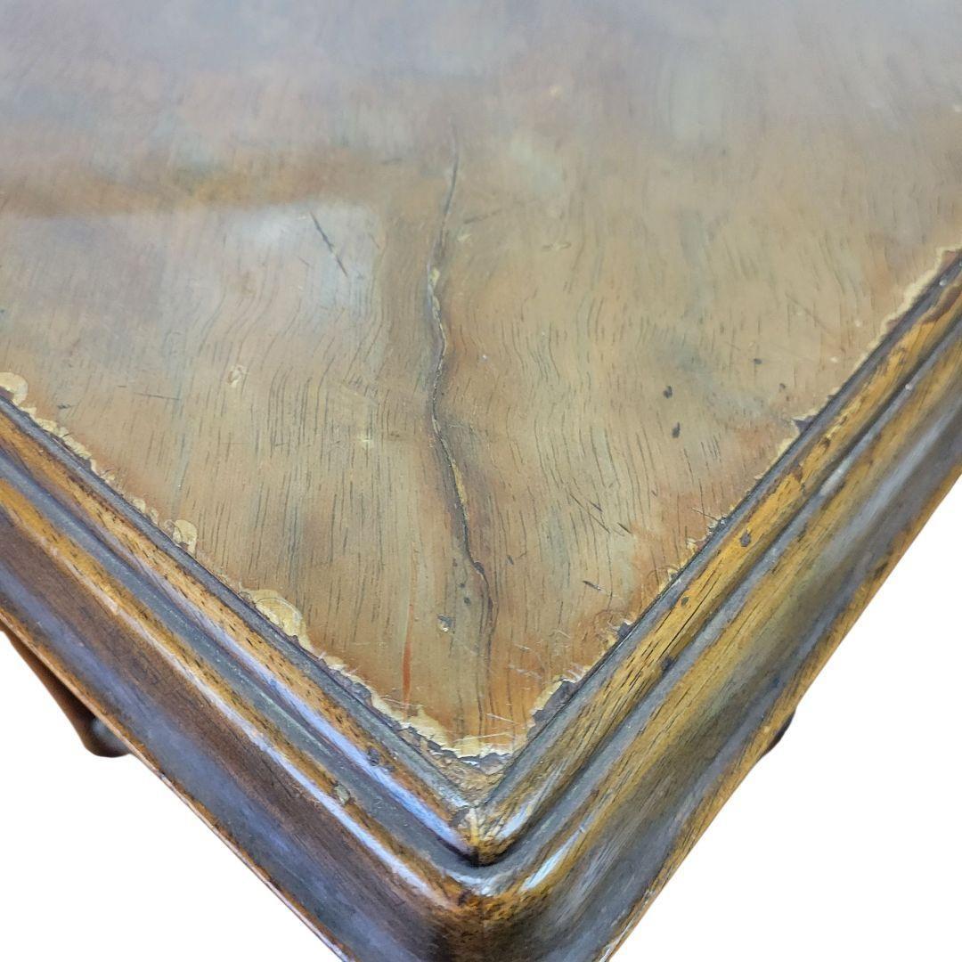 【希少】マルニ maruni 花台 猫脚 家具 地中海 レトロ ヴィンテージ