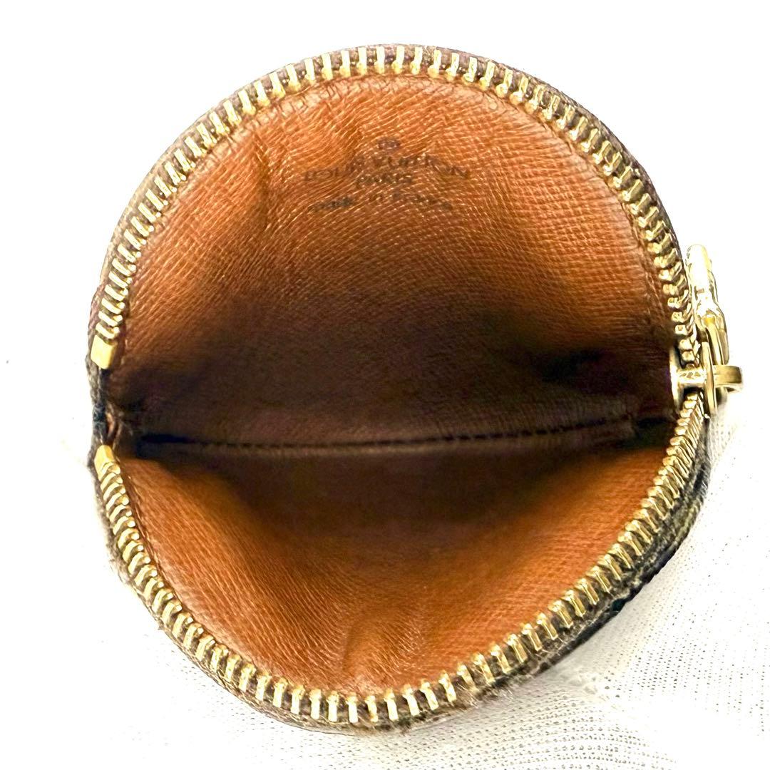 ルイヴィトン ポルトモネ・ロン モノグラムキャンバス ケース M61926