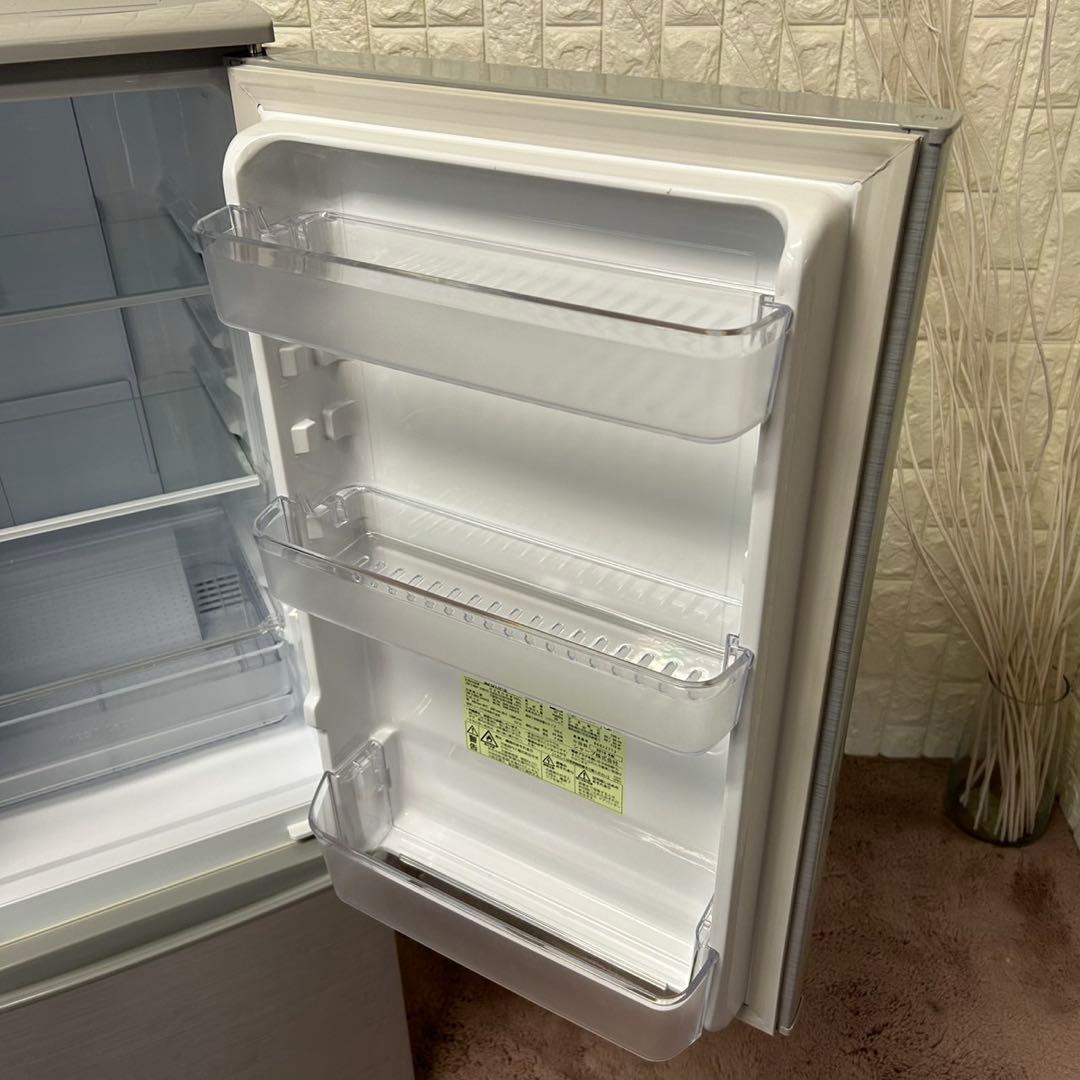 都内23区送料無料✨シャープ3点セット✨冷蔵庫・洗濯機・電子レンジ