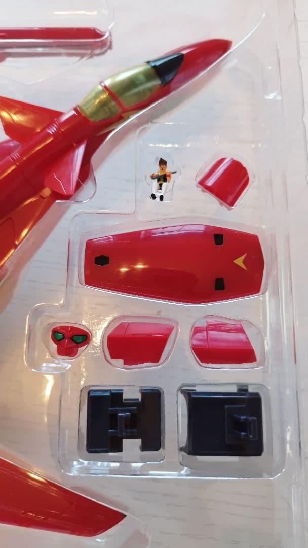 アルカディア VF-19改 熱気バサラスペシャル with サウンドブースター