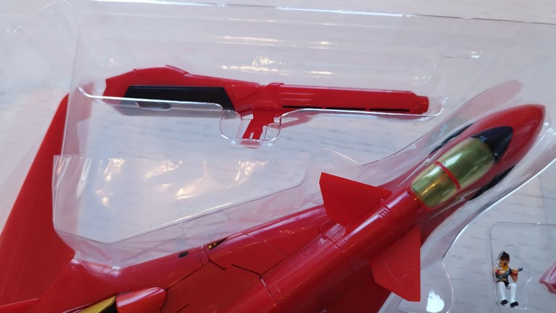 アルカディア VF-19改 熱気バサラスペシャル with サウンドブースター