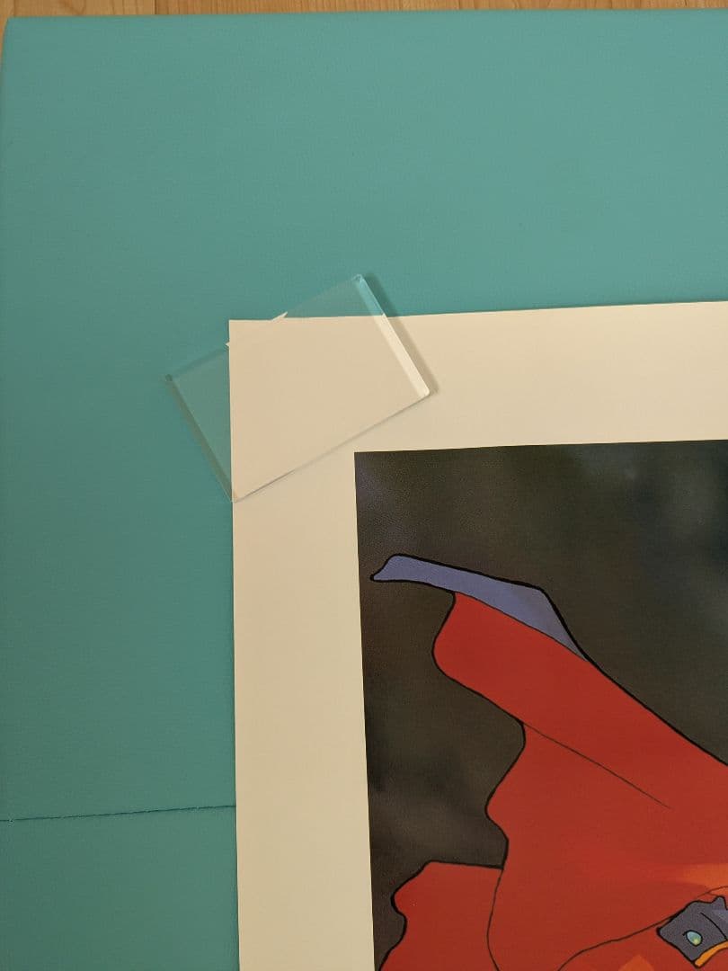 ヴァンパイアセイヴァー B1サイズポスター未使用