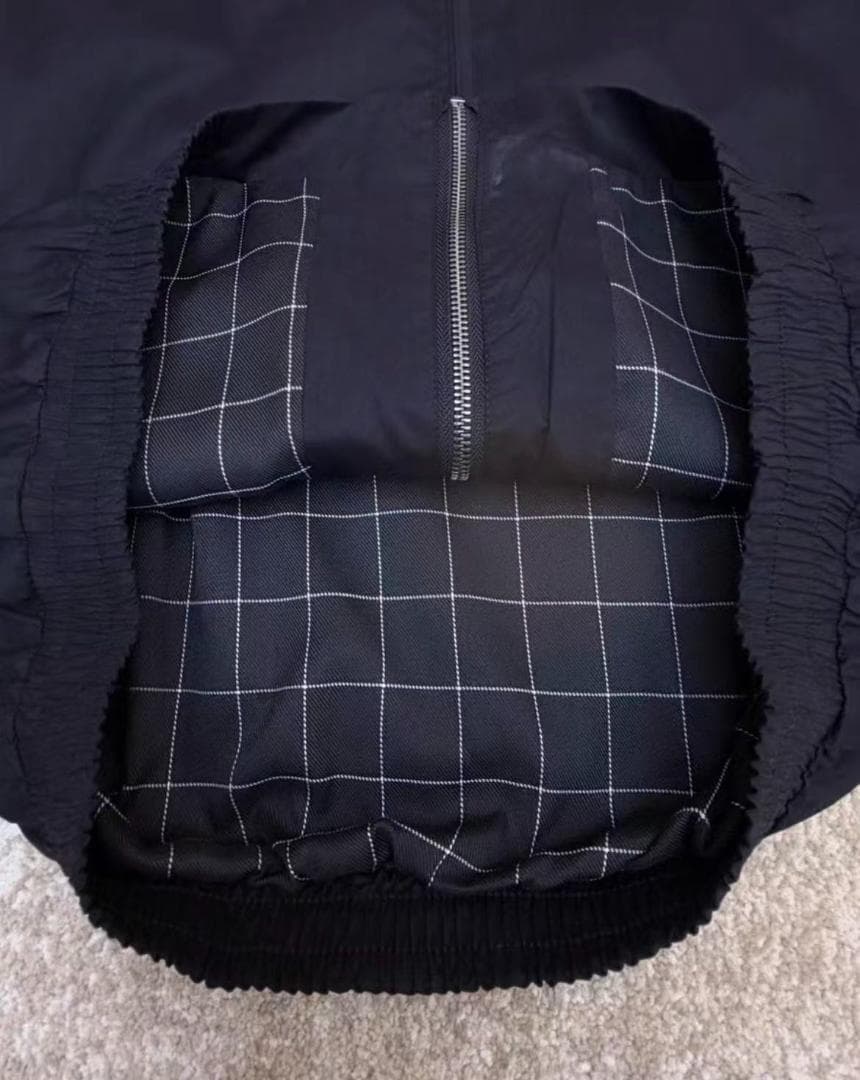 Polo Ralph Lauren SS22 無地 ポロカラー 風防ジャケット