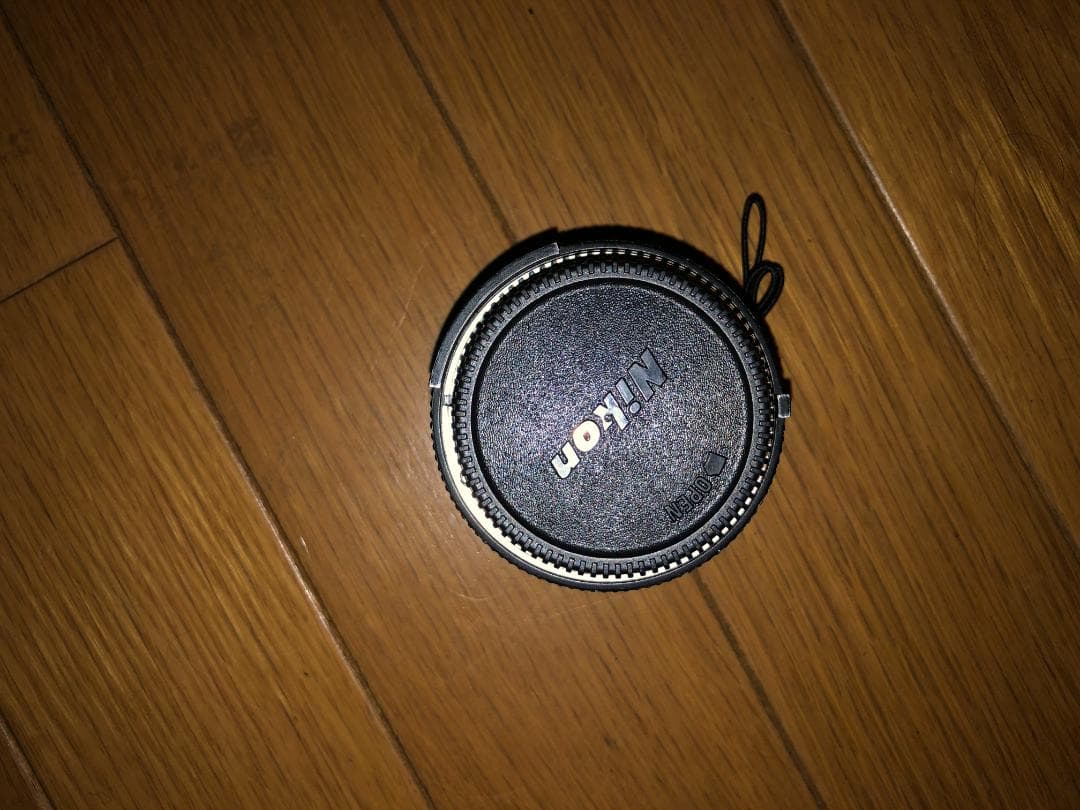 NIKKOR 50mm f/1.8 レンズ