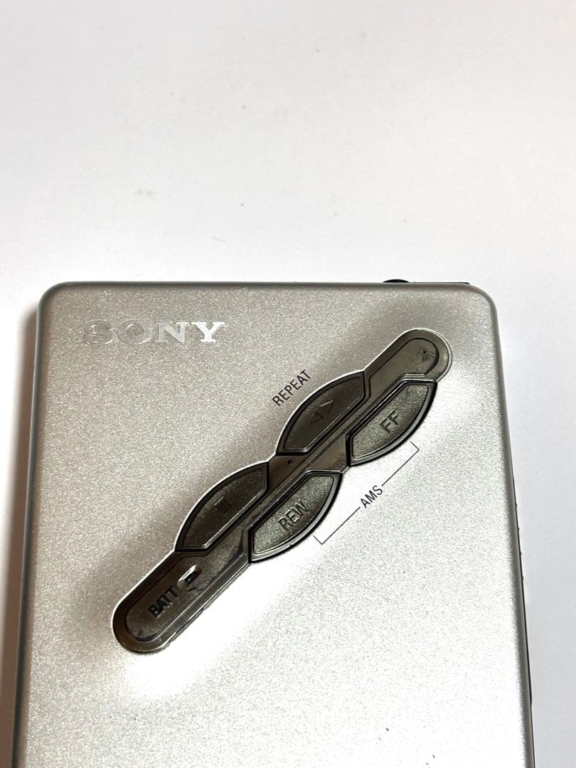 SONY カセットウォークマン WM-EX677 整備品 本体のみ