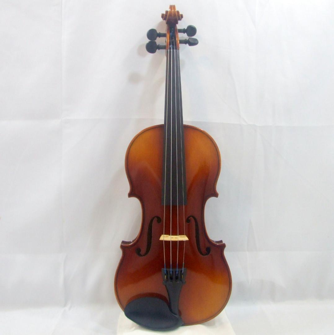 鈴木バイオリン 4/4 No300 1992年製 弓 ケース 美品 メンテ済