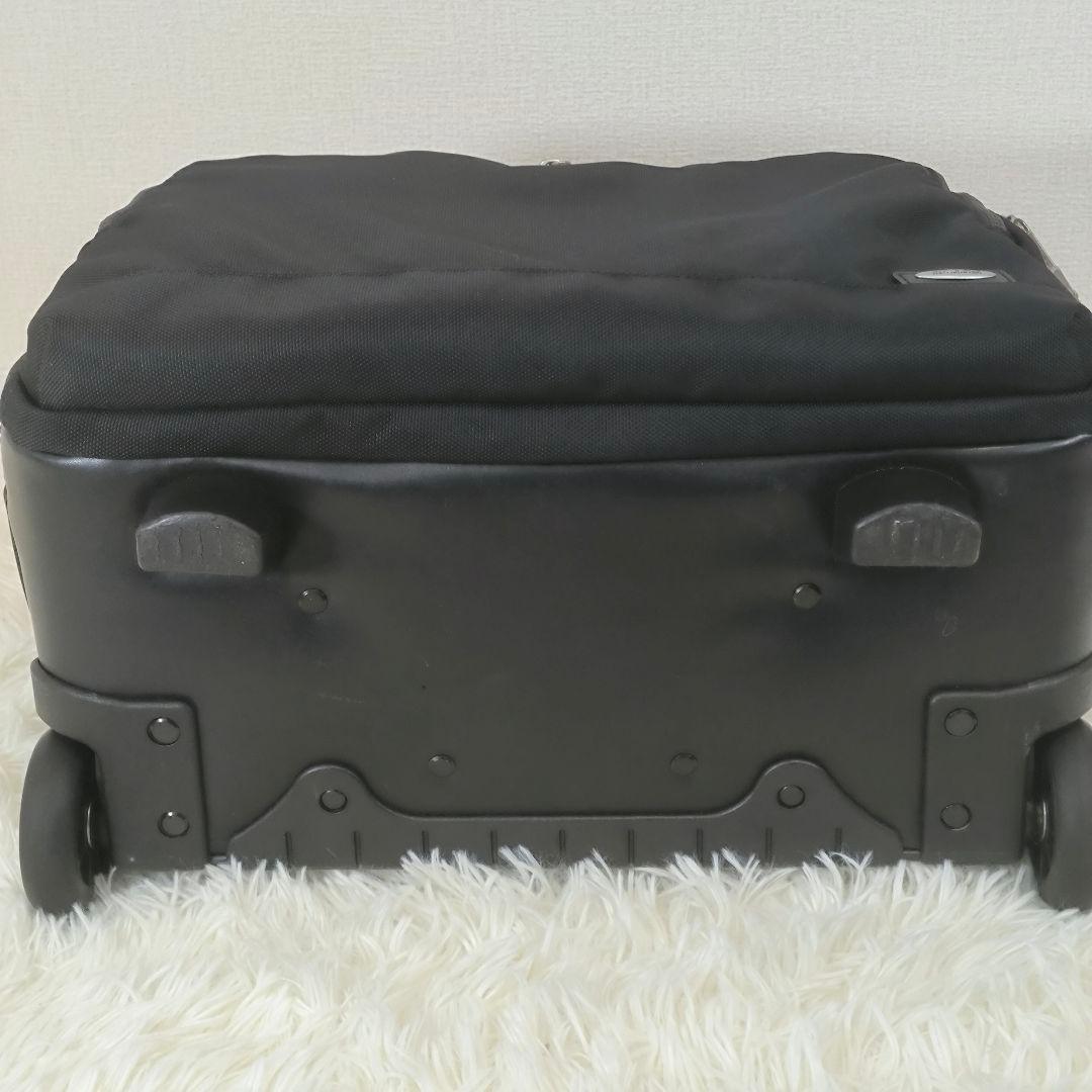 ゼロハリバートン トラベルキャリー ビジネスバッグ スーツケース 大収納