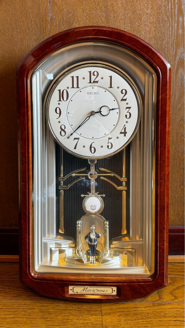 SEIKO Marionne掛時計