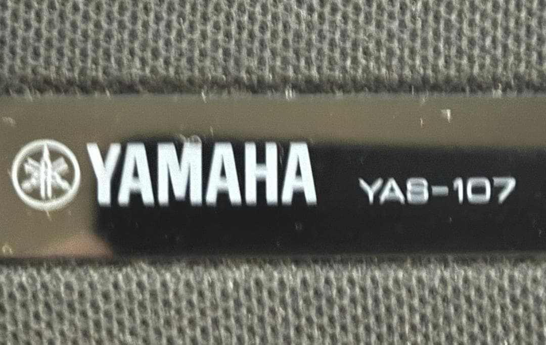YAMAHA YAS-107 サウンドバー