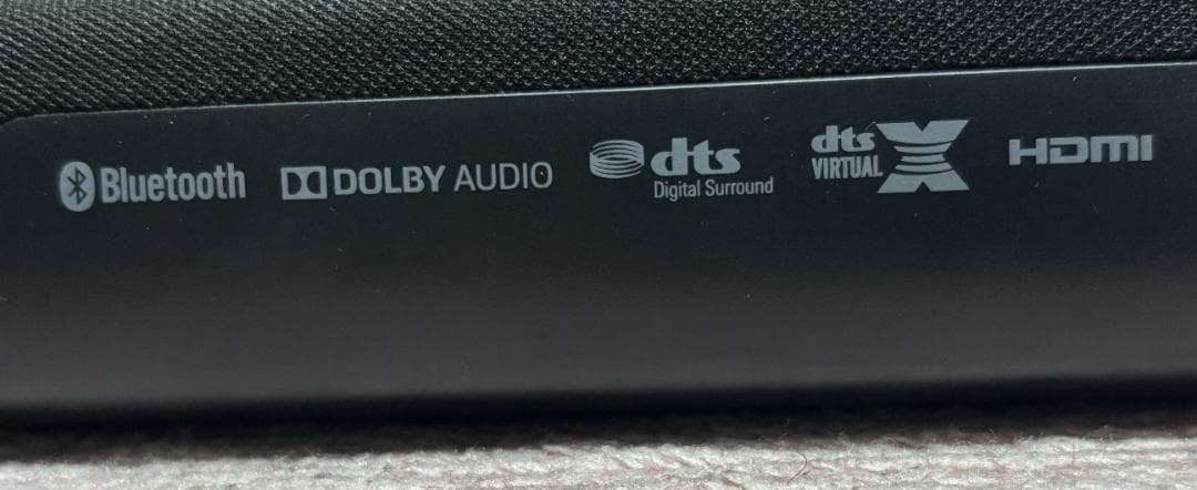 YAMAHA YAS-107 サウンドバー