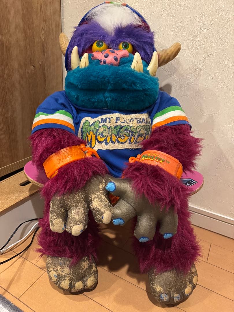 My football Monsterマイフットボールモンスター