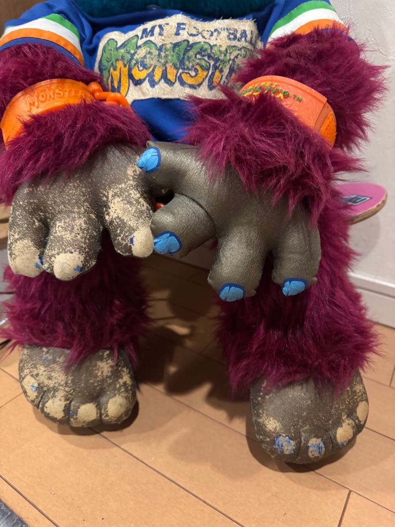 My football Monsterマイフットボールモンスター