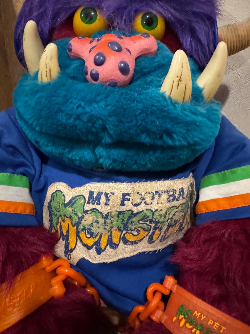 My football Monsterマイフットボールモンスター