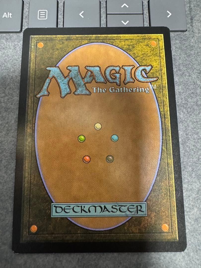 MTG 汚染された三角州 Polluted Delta FOIL 英語 EXP