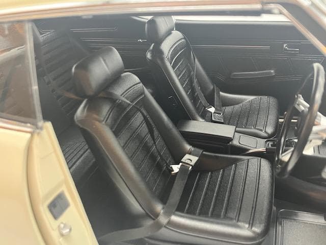 デアゴスティーニ　スカイライン2000GT-R【KPGC110 】ケンメリ完成品