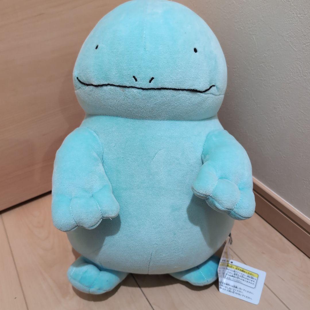 もちフワクッション　ポケットモンスター ヌオー ぬいぐるみ