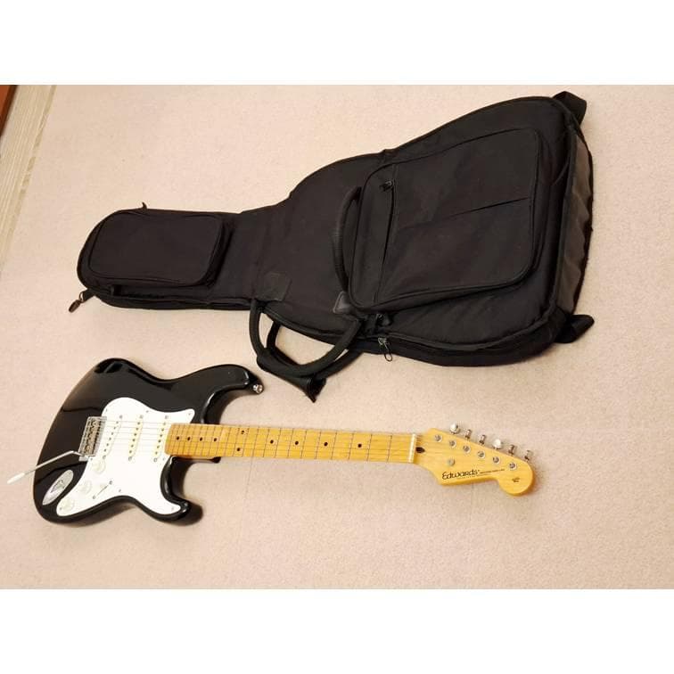 EDWARDS E-SE-93M/LT ダンカンSSL-1、SSL-3 ラッカー